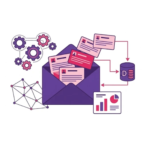 jasa Email, Automation & Data