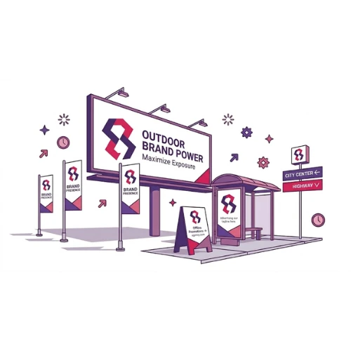 Offline Promotion & Brand Exposure jasa Offline Promotion & Brand Exposure