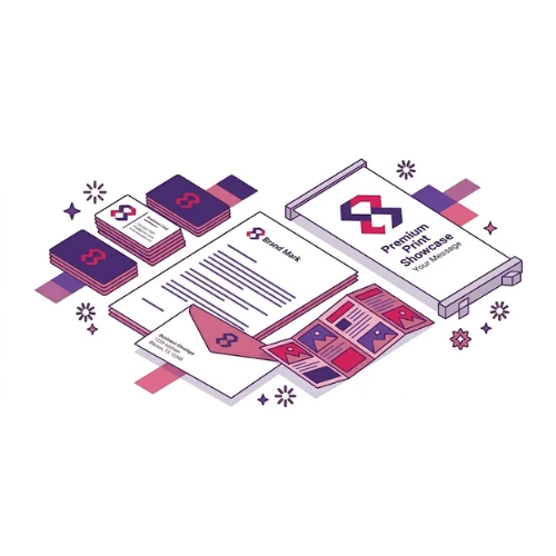 jasa Printed Media & Brand Materials