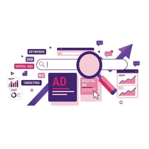 Search & Digital Advertising jasa Search & Digital Advertising