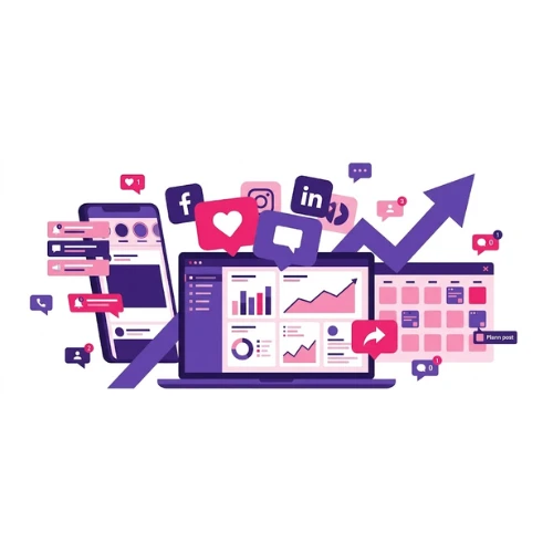 jasa Social Media Management